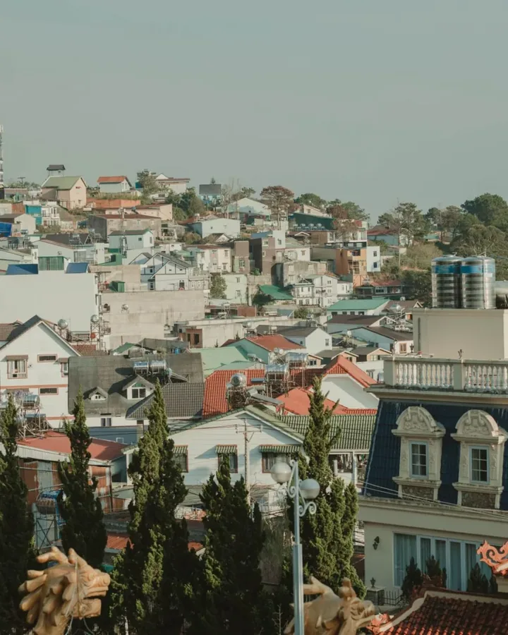Khu vực sinh hoạt chung