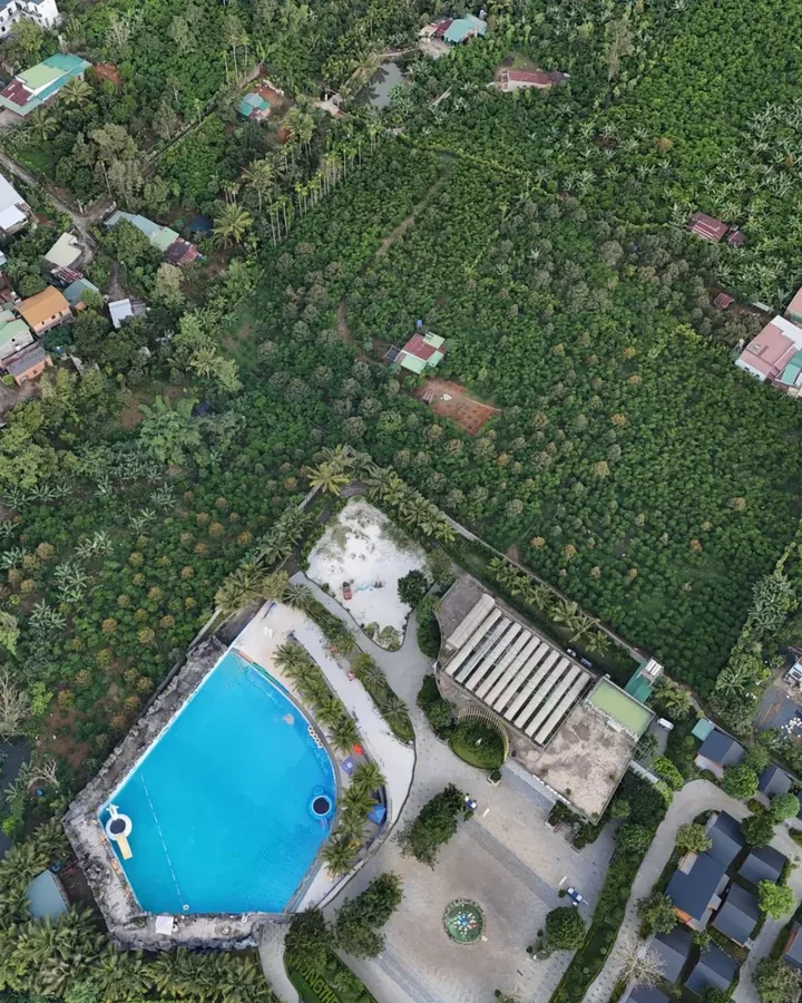 Nhà tắm sạch sẽ